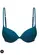 Sutiã com Aro e Bojo Push Up Hope 2384 Taça B