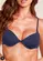 Sutiã com Aro e Bojo Push Up Hope 2384 Taça B