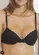 Sutiã com Aro e Bojo Push Up Bonjour B2590
