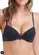 Sutiã com Aro e Bojo Push Up Bonjour B2590