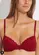 Sutiã com Aro e Bojo Push Up Bonjour B2590