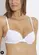 Sutiã com Aro e Bojo Push Up Bonjour B2590