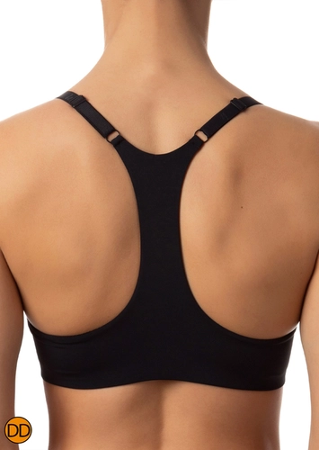 Sutiã com Aro e Bojo Push Up Liz 51385 Taça Dd