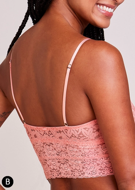Cropped sem Aro com Bojo Hope L12873