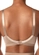 Sutiã sem Aro e sem Bojo Demillus Olimpo Bourbon 61196/61096 Taça B