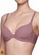 Sutiã com Aro e Bojo Push Up Liz 51690 Taça A