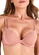 Sutiã com Aro e Bojo Push Up Liz 51690 Taça A