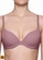 Sutiã com Aro e Bojo Push Up Liz 51690 Taça B