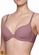 Sutiã com Aro e Bojo Push Up Liz 51690 Taça B