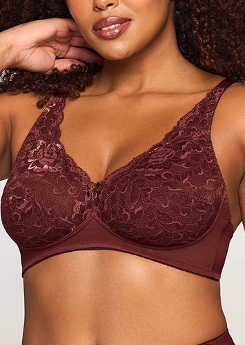 Sutiã Sustentação N Triumph Classic Soft 24340 Taça B