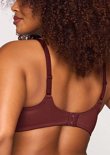 Sutiã Sustentação N Triumph Classic Soft 24340 Taça B