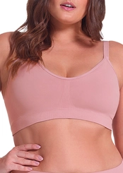 Sutiã sem Aro e sem Bojo Loba 41216-001 Plus Size