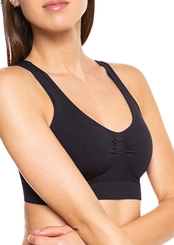 Top Nadadador sem Aro e sem Bojo Control Loba 47180-001