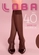 Meia 3/4 Fio 40 Opaca Loba 5550-001