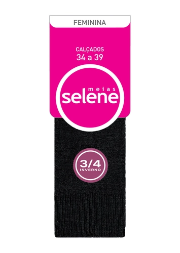 Meia 3/4 Selene 7001-001