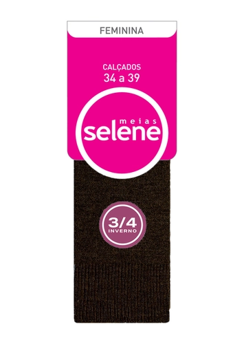 Meia 3/4 Selene 7001-001