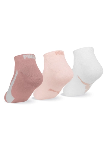 Kit 3 Pares de Meias Cano Curto Puma 4725-001