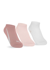 Kit 3 Pares de Meias Cano Curto Puma 4725-001