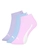 Kit 3 Pares de Meias Cano Curto Puma 4725-001