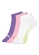 Kit 3 Pares de Meias Cano Curto Puma 4725-001