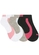 Kit 3 Pares de Meias Cano Curto Puma 4725-001