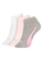 Kit 3 Pares de Meias Cano Curto Puma 4725-001