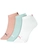 Kit 3 Pares de Meias Cano Curto Puma 4725-001