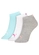 Kit 3 Pares de Meias Cano Curto Puma 4725-001