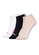 Kit 3 Pares de Meias Cano Curto Puma 4725-001