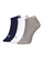 Kit 3 Pares de Meias Cano Curto Puma 4725-001