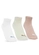 Kit 3 Pares de Meias Cano Curto Puma 4725-001