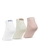 Kit 3 Pares de Meias Cano Curto Puma 4725-001