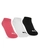 Kit 3 Pares de Meias Cano Curto Puma 4725-001