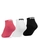 Kit 3 Pares de Meias Cano Curto Puma 4725-001