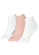 Kit 3 Pares de Meias Cano Curto Puma 4760-001