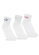 Kit 3 Pares de Meias Cano Curto Puma 4760-001
