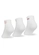 Kit 3 Pares de Meias Cano Curto Puma 4760-001