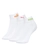 Kit 3 Pares de Meias Cano Curto Puma 4760-001
