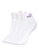 Kit 3 Pares de Meias Cano Curto Puma 4760-001