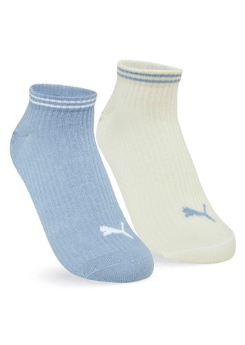 Kit 2 Pares de Meias Cano Curto Puma 4720-002 loading=