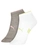 Kit 2 Pares de Meias Cano Curto Puma 4720-002