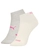 Kit 2 Pares de Meias Cano Curto Puma 4720-002