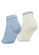 Kit 2 Pares de Meias Cano Curto Puma 4720-002