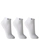 Kit 3 Pares de Meias Esportiva Cano Curto Lupo 3225-089