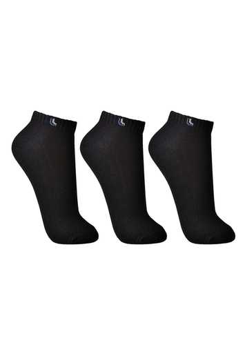 Kit 3 Pares de Meias Esportiva Cano Curto Lupo 3225-089 loading=