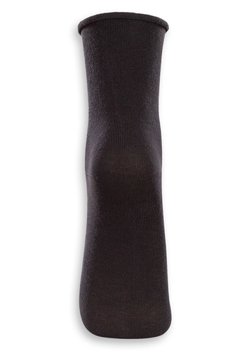 Meia sem Punho Cano Médio Lupo 4421-001