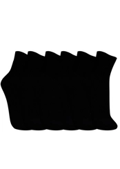 Kit 6 Pares de Meias Esportiva Cano Médio Trifil 8720