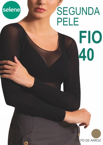 Camisete Feminina Selene  9100-001