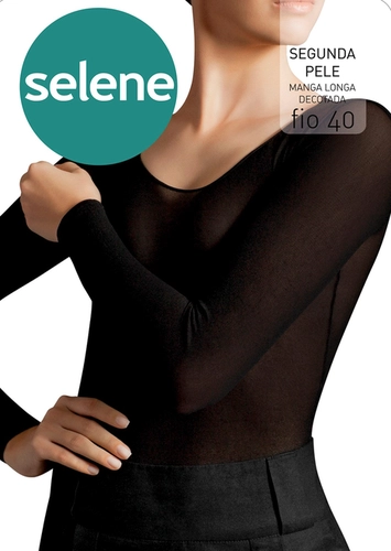 Camisete Feminina Selene  9100-001