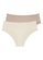 Kit com 2 Calcinhas Alta Midi Sloggi 24547